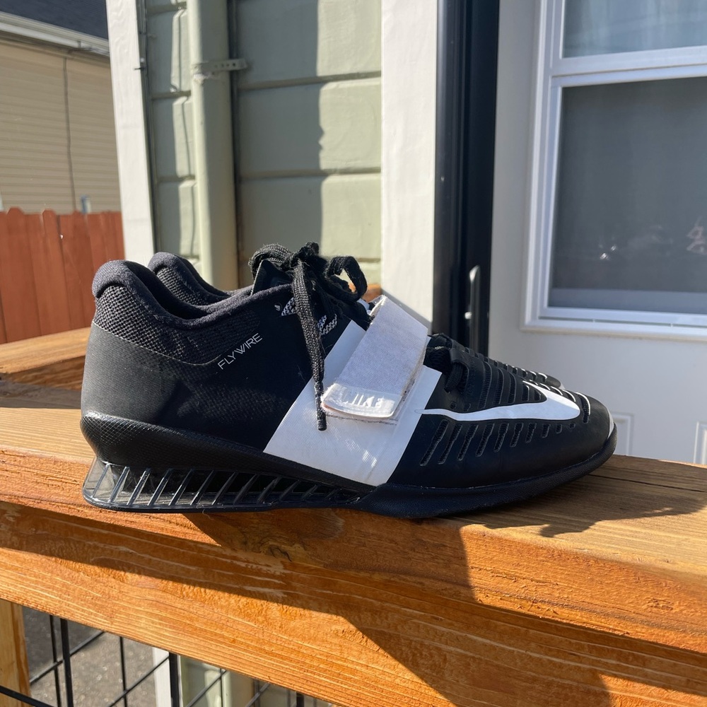 Nike Flywire Lifting Shoes